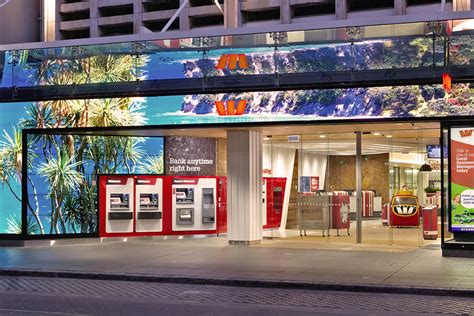 westpac parramatta westfield mall.